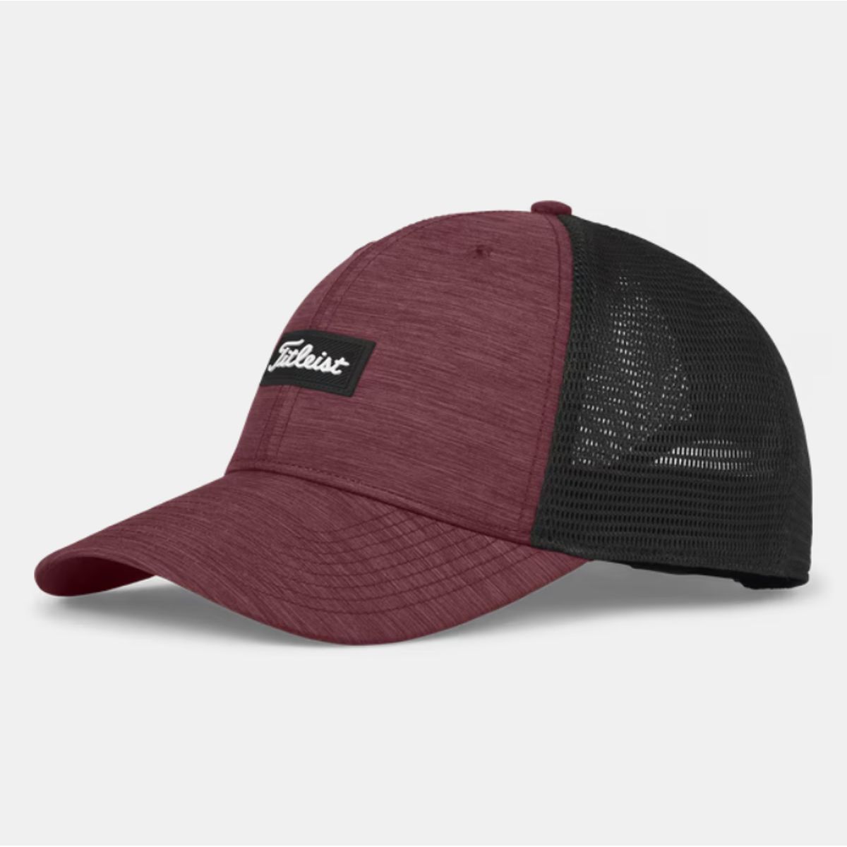 TITLEIST - Gorra Golf Titleist Sata Cruz Burgundy 2025