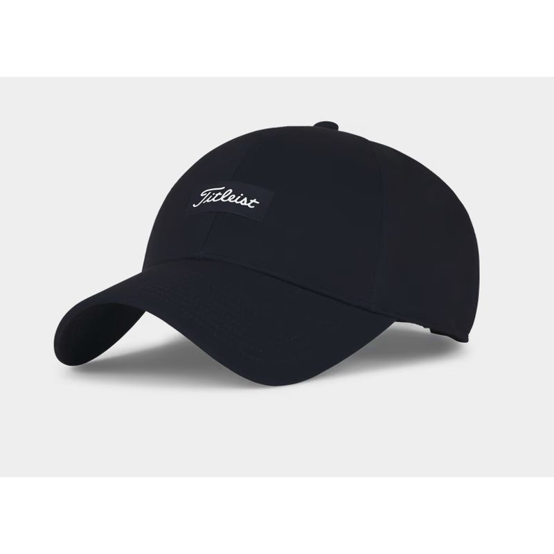 TITLEIST - Gorra Golf Titleist Charleston Breazer Negro 2025