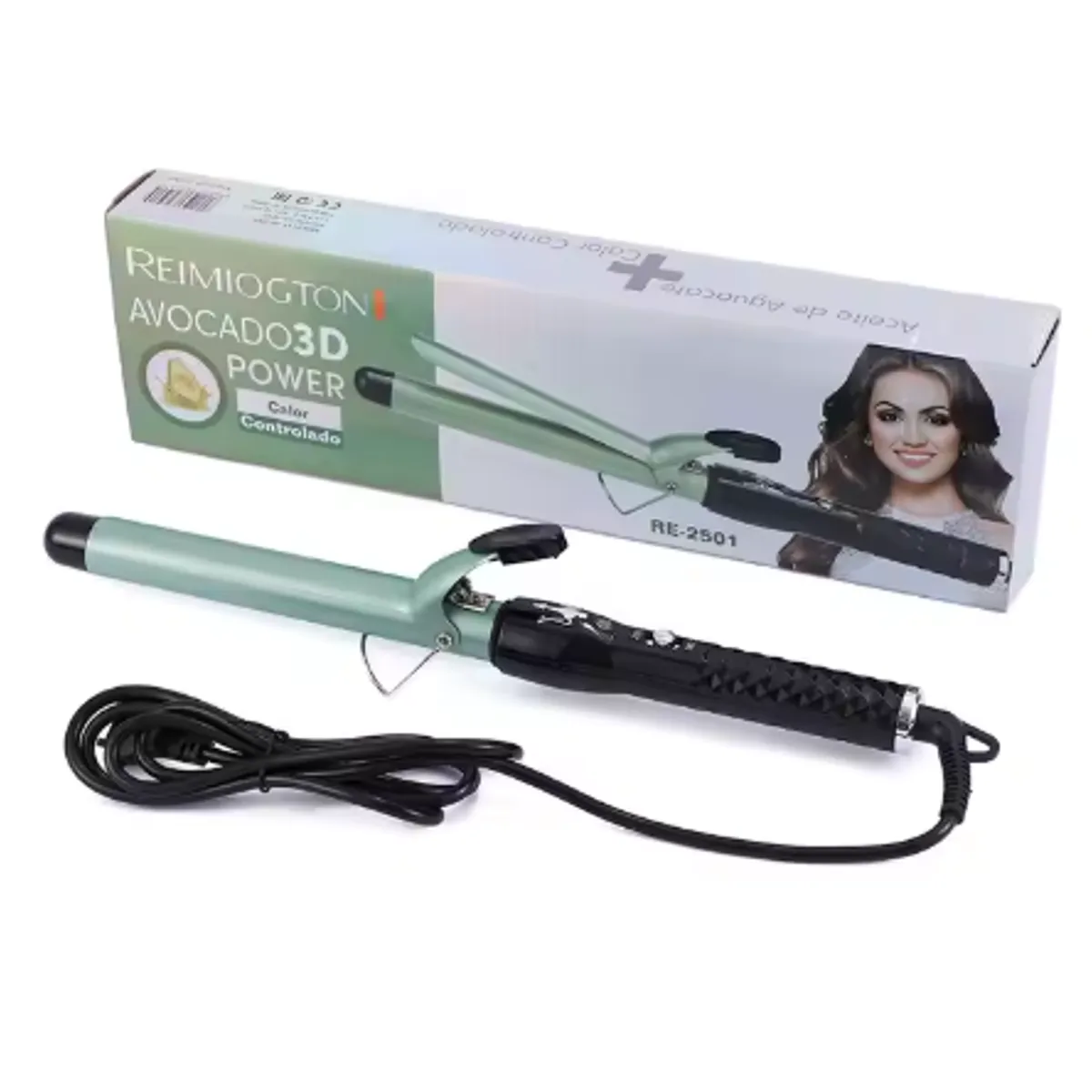 GENERICO - Pinza Rizadora de aguacate