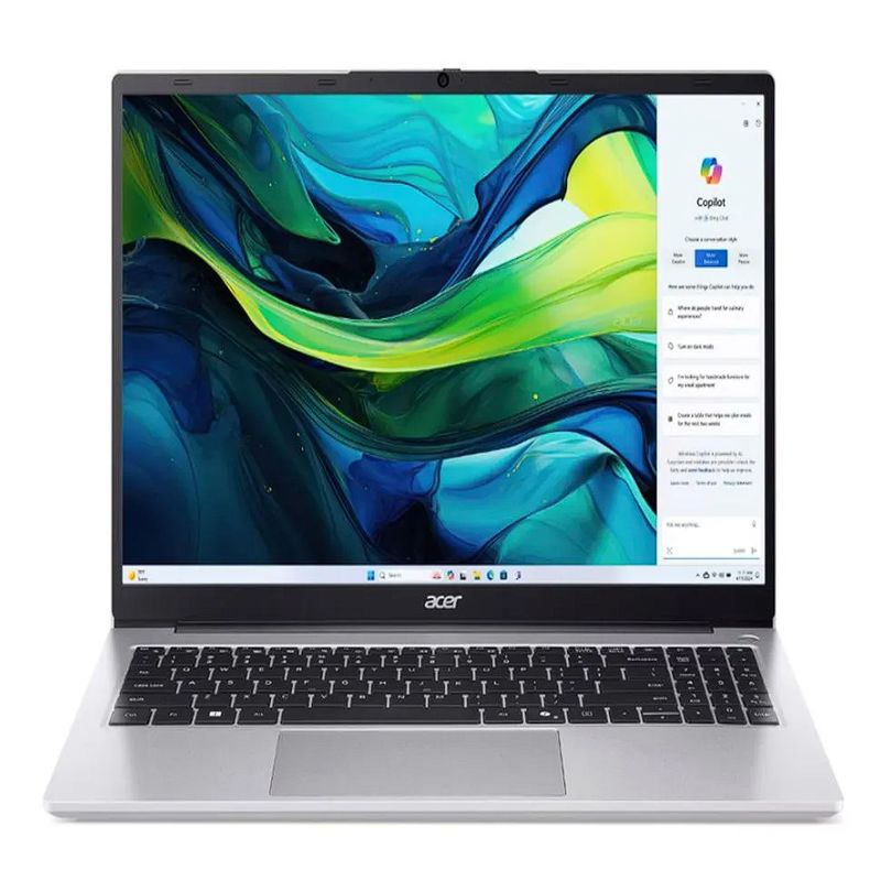 ACER - ACER AL15-41P-R7JP - AMD RYZEN 7 5700U - 8GB DDR4 - 512GB SSD FREE DOS