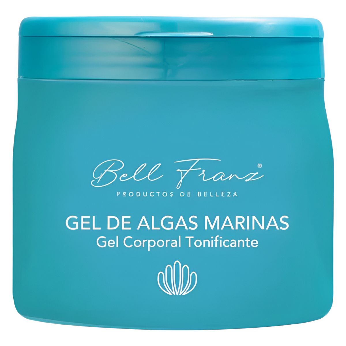 BELL FRANZ - Gel Anticelulitis Algas Marinas Reafirma Tonificante Reduce