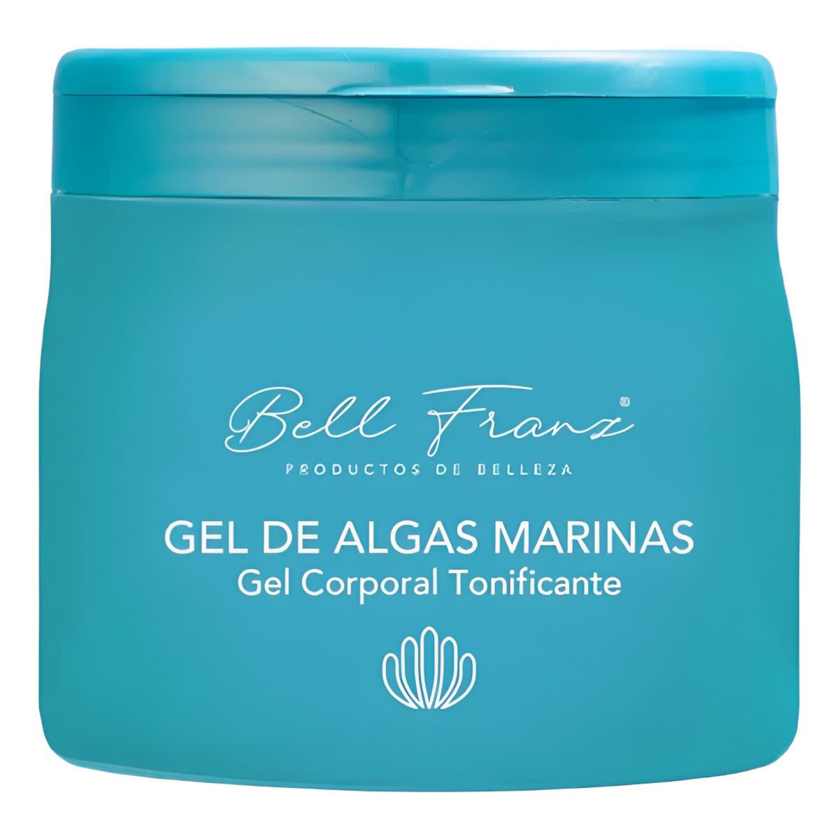 BELL FRANZ - Gel Anticelulitis Algas Marinas Reafirma Tonificante Reduce
