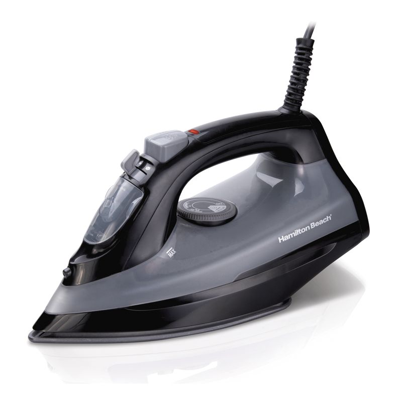 HAMILTON BEACH - Plancha de Vapor Hamilton Beach Antiadherente