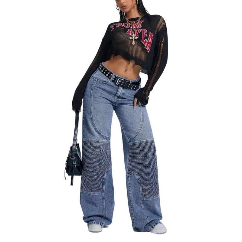 PAATAL - Jean Plus