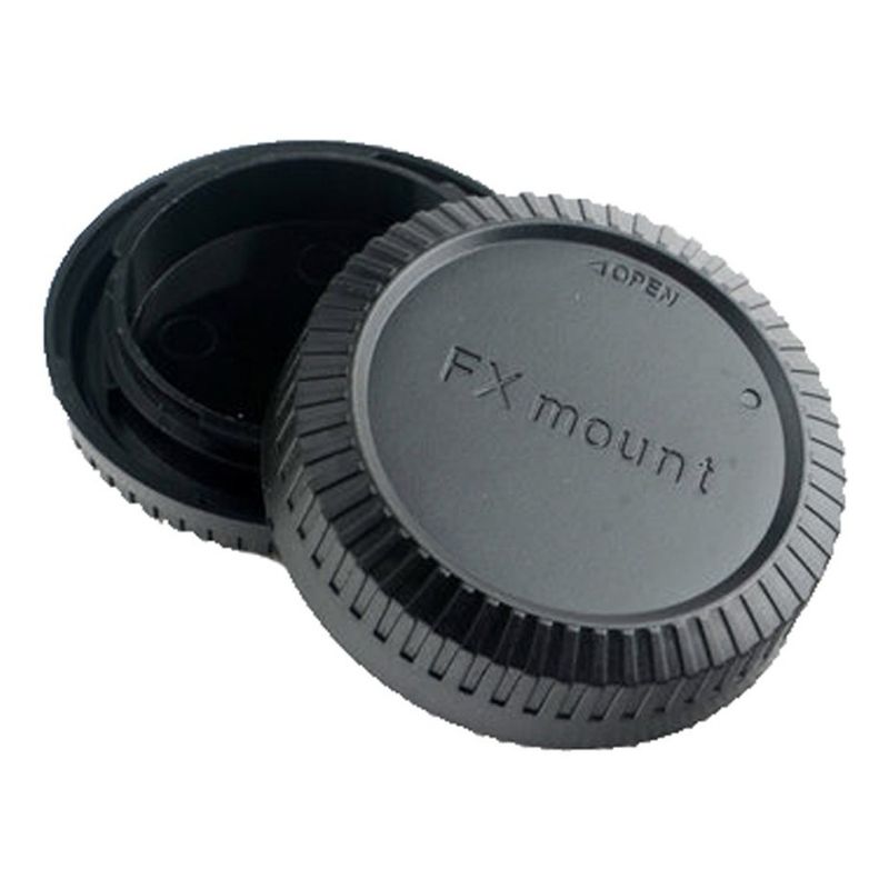 GENERICO - Tapa Cuerpo + Trasera Para Fx X Montaje X-pro 1 X-e1 X10