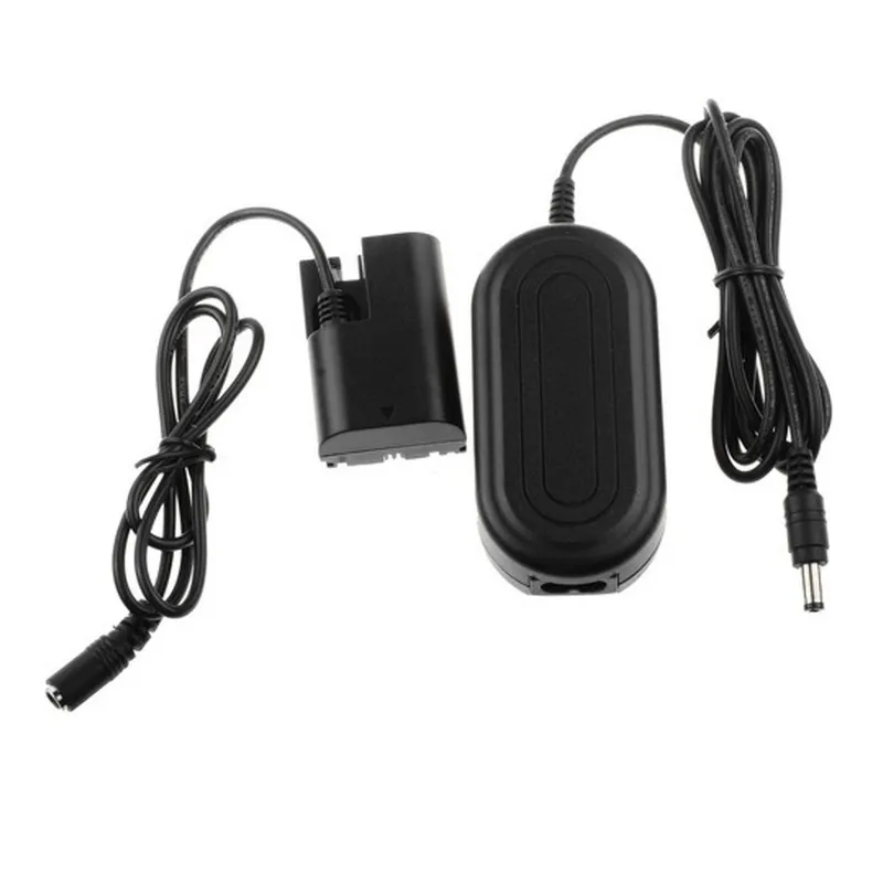 GENERICO - Cargador Adaptador Bateria Canon Ca-e6 7d 70d 6d 5d 60d