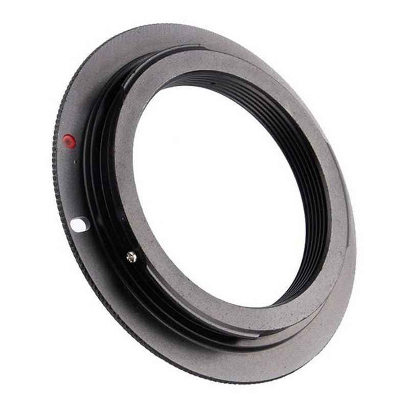 GENERICO - Anillo Adaptador M42 Para Eos Canon Ef 60d 550d 600d 7d