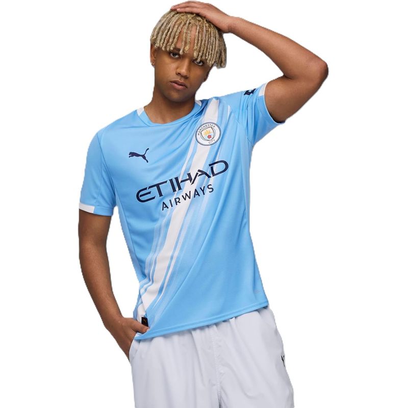 PUMA - Camiseta Manchester City FC 202526 Hombre Nike