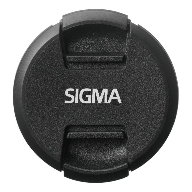 GENERICO - Tapa Generica Para Lente Camara Sigma De Ø58mm
