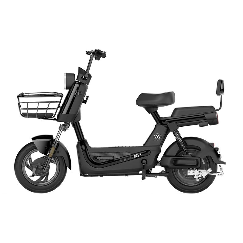 AIMA - Moto Electrica Aima Cool Man-Negro