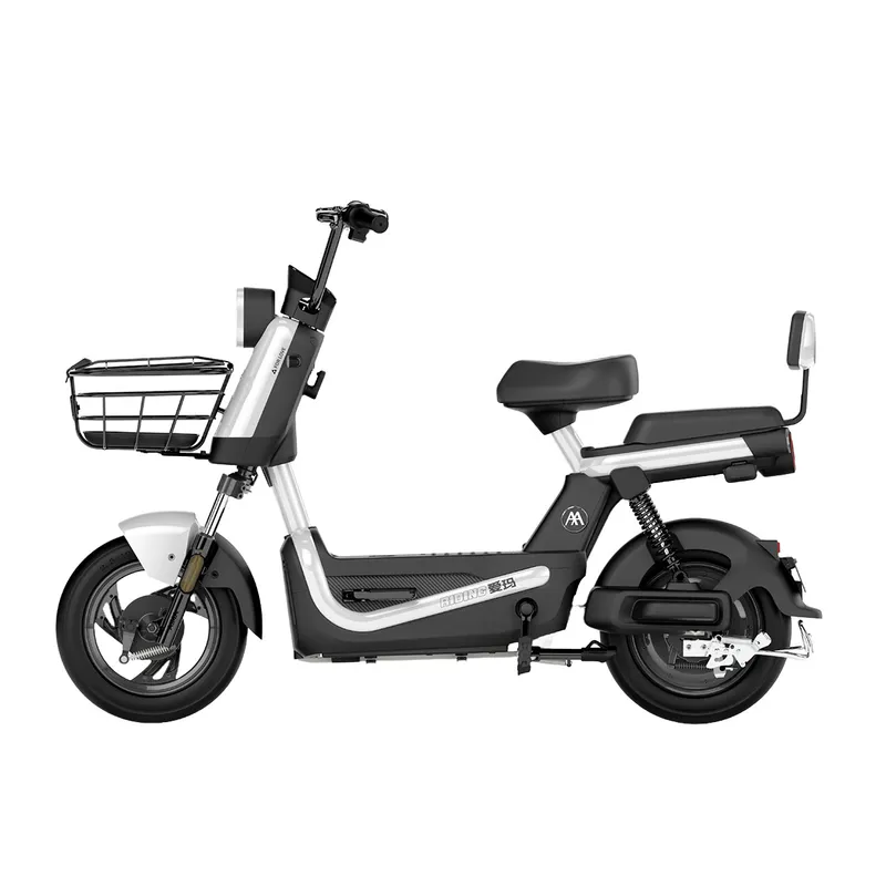 AIMA - Moto Electrica Aima Cool Man- Blanco