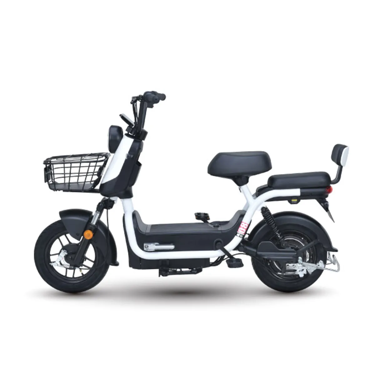 AIMA - Moto Electrica Aima Martin BLANCA