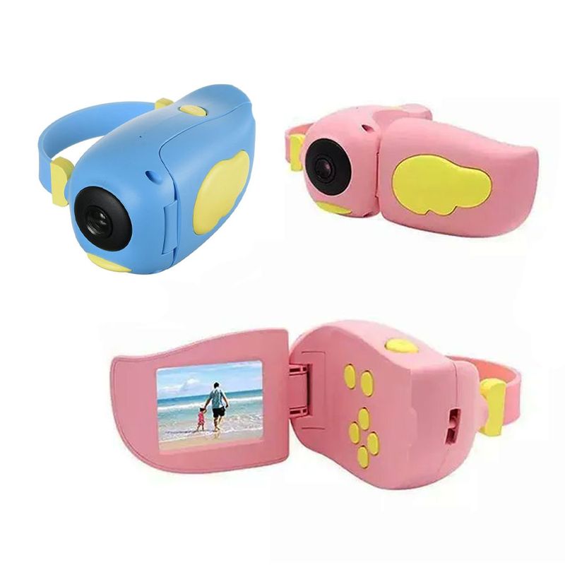 GENERICO - Camara Digital Videocamara Niños Juegos