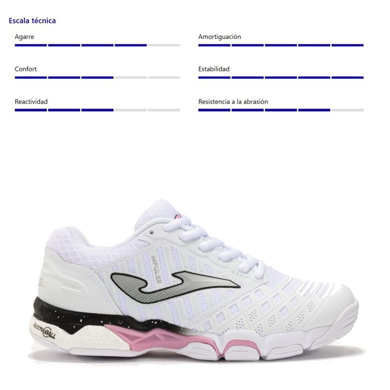 JOMA - Zapato de Voleibol Mujer Joma VImpulse