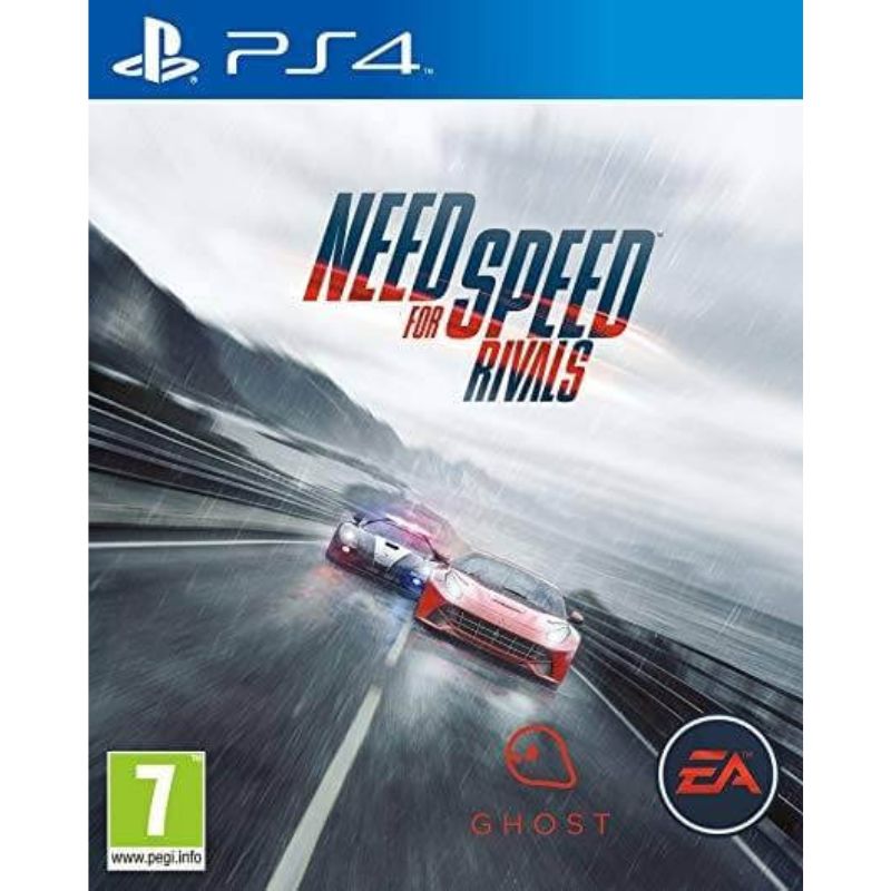 PLAYSTATION - Need for Speed Rivals - Ps4