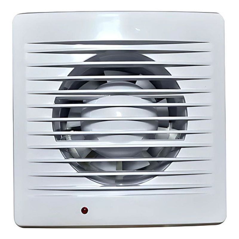 GENERICO - Extractor De Aire 6 Con Certificado Retie