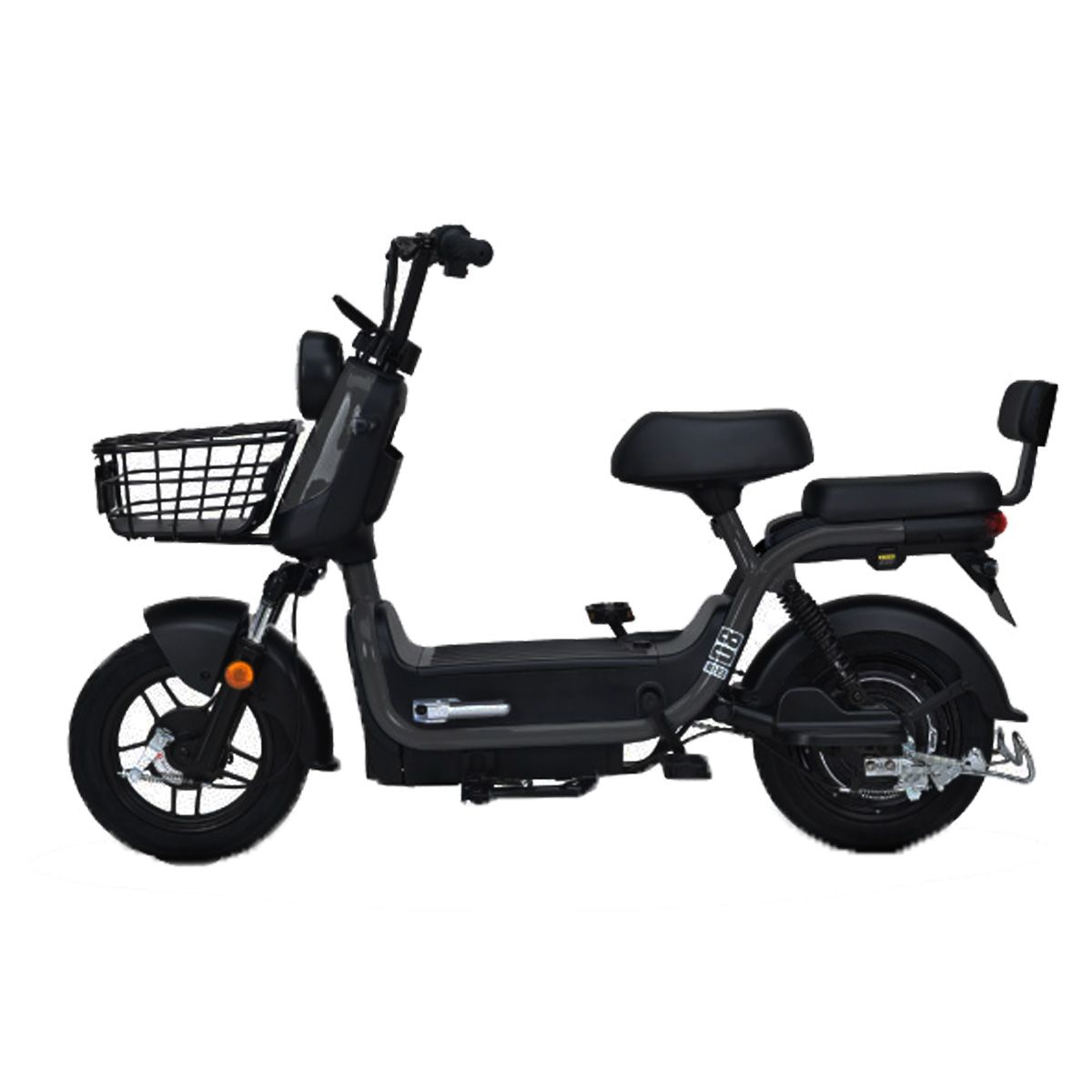 AIMA - Moto Electrica Aima Martin -Negro