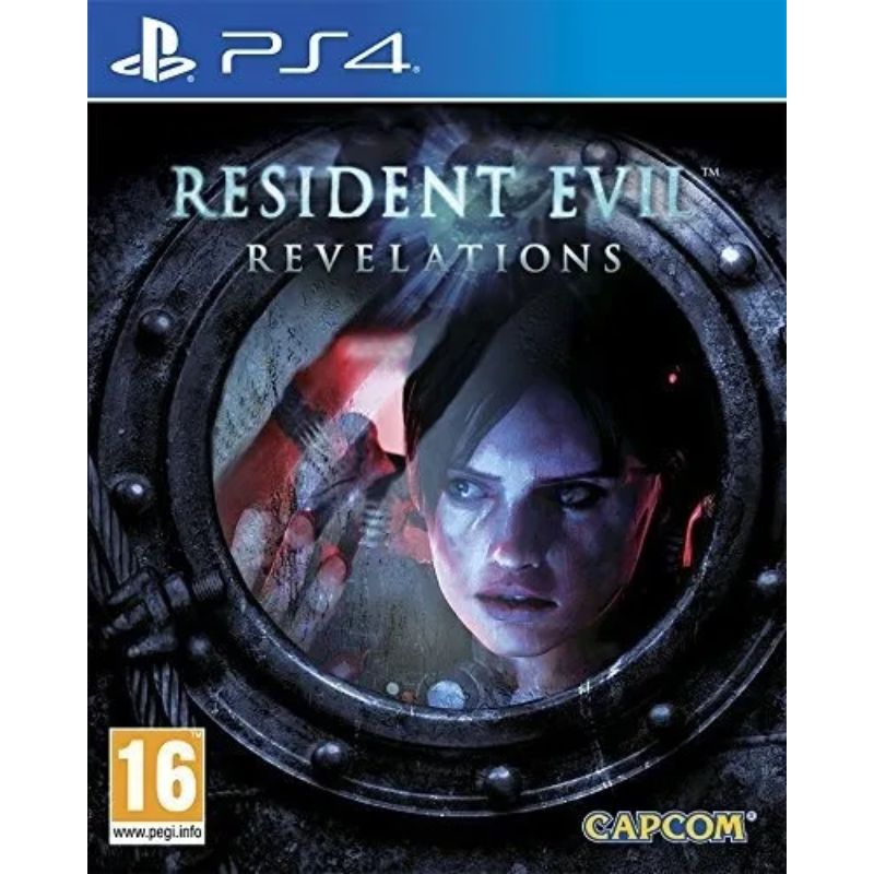 PLAYSTATION - Resident Evil Revelations - Ps4