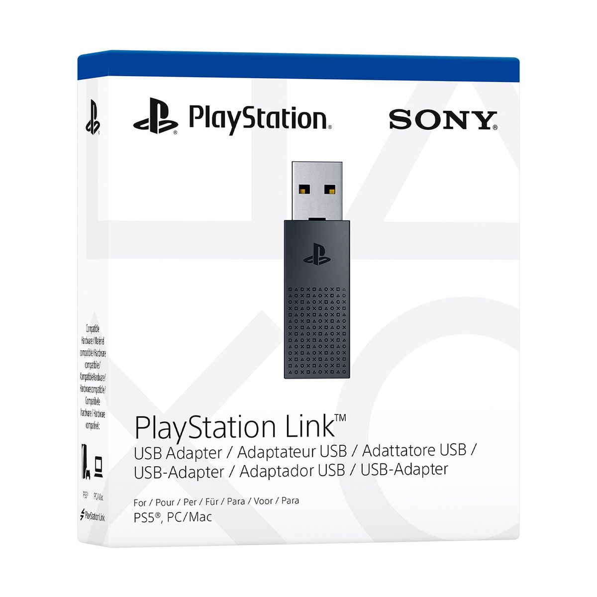 PLAYSTATION - Adaptador USB PlayStation Link
