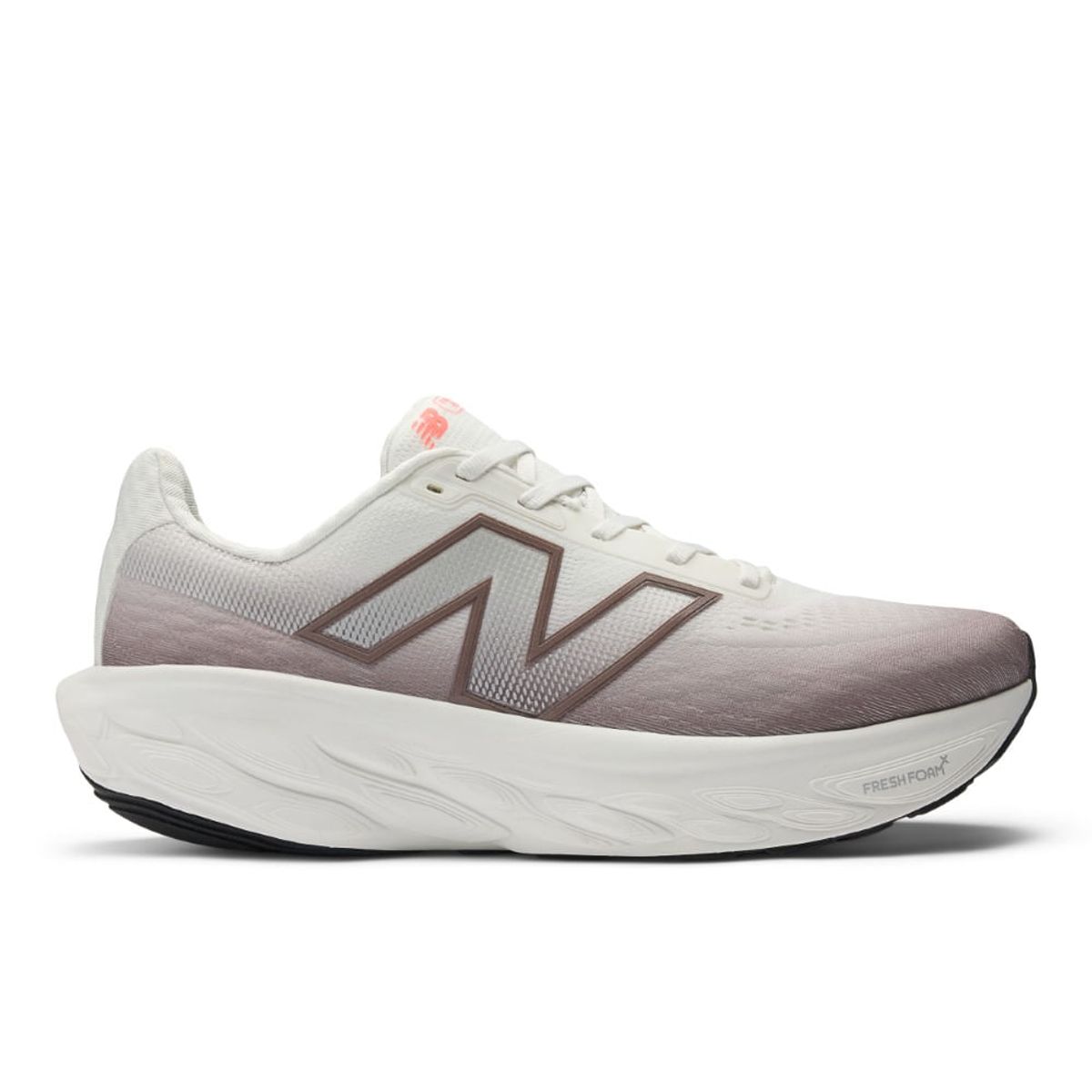 NEW BALANCE - New Balance 1080 V14 Tenis gris de hombre para correr