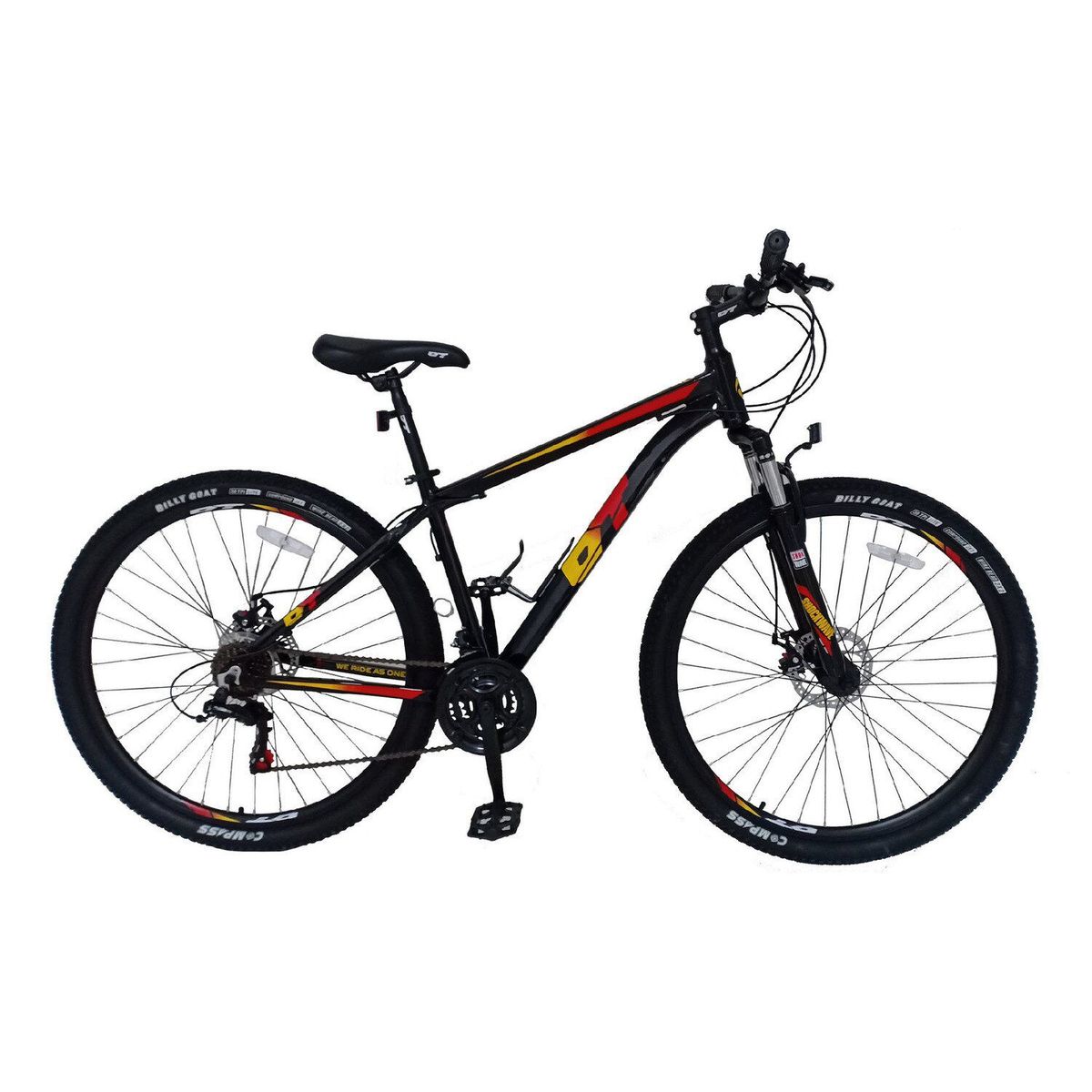 DTFLY - Bicicleta Montaña DTFLY Max 29 Pulgadas Talla M