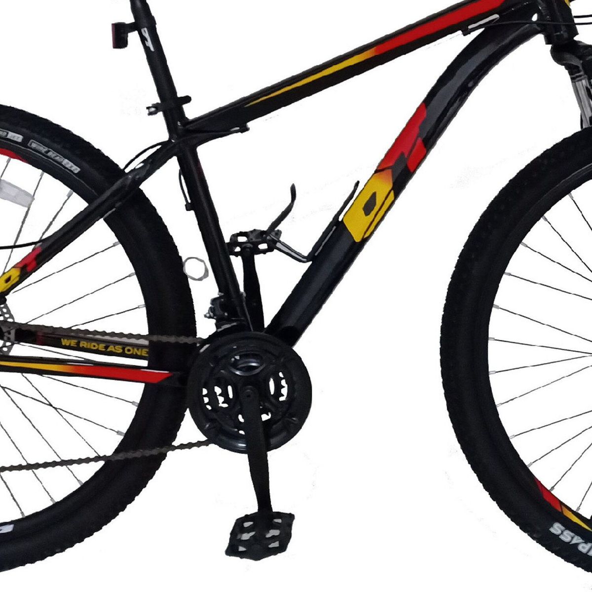 DTFLY - Bicicleta Montaña DTFLY Max 29 Pulgadas Talla M