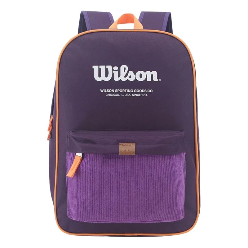 WILSON - Morral Casual Wilson Libya