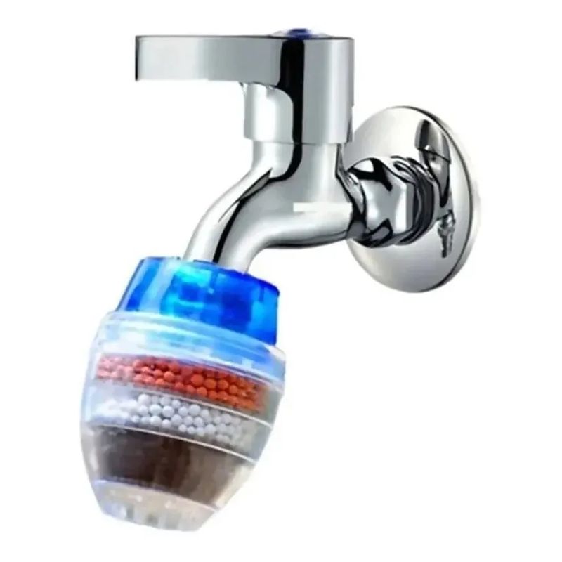 GENERICO - Filtro Purificador De Agua Cerámica Bioenergetico Grifos
