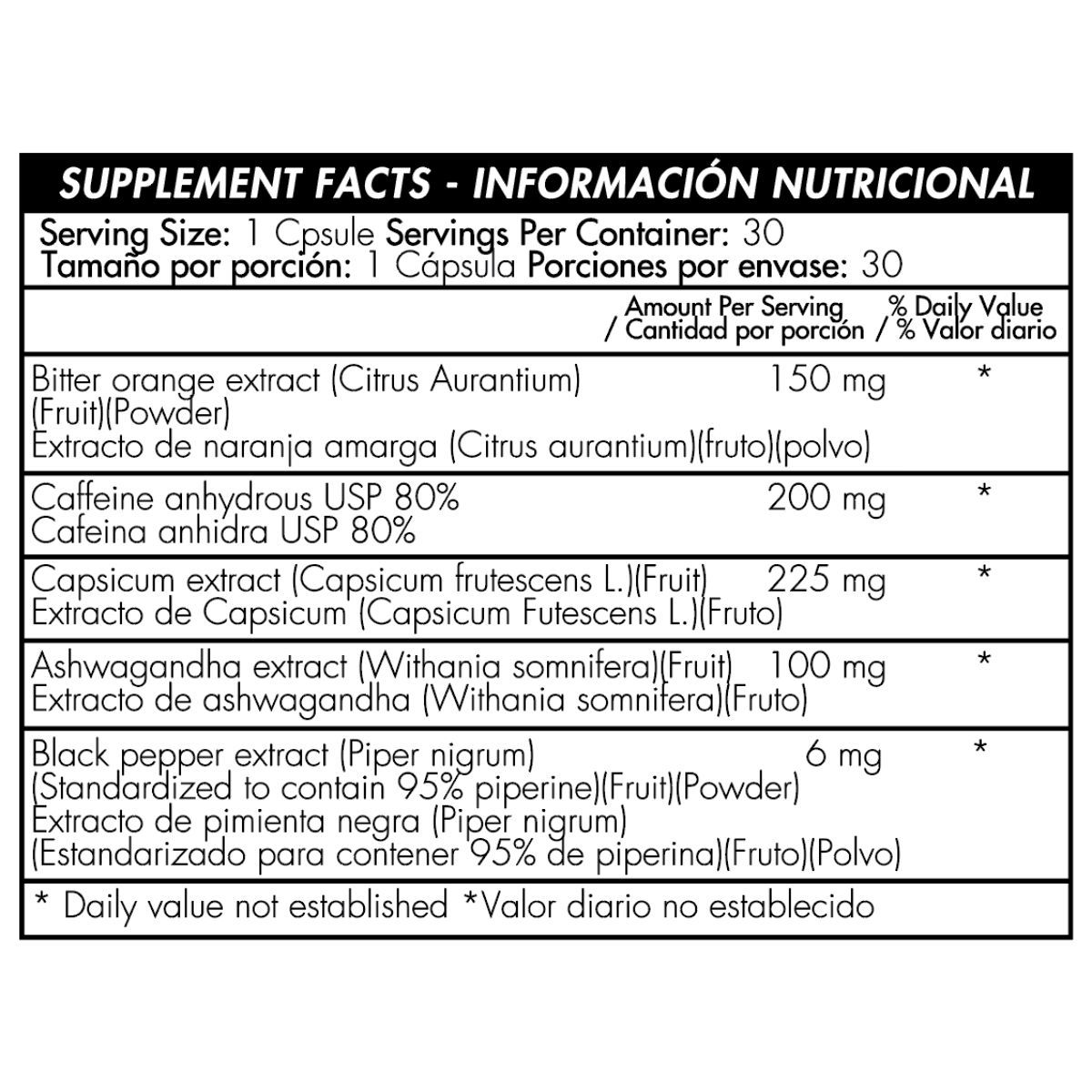 HEALTHY AMERICA - Lyndora Adelgazante Natural x30 Caps - Healthy America