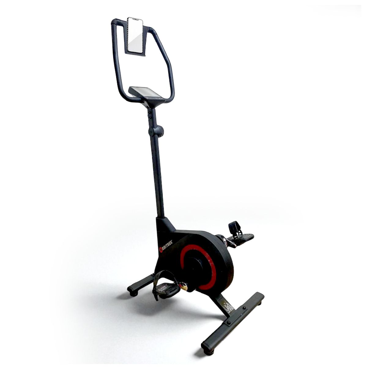 TV NOVEDADES - Elíptica Multifuncional + Consola Digital Orbitrek X17 Delux..