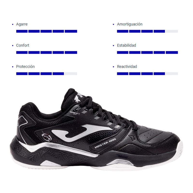 JOMA - Zapato de Hombre Tenis Joma Master 1000