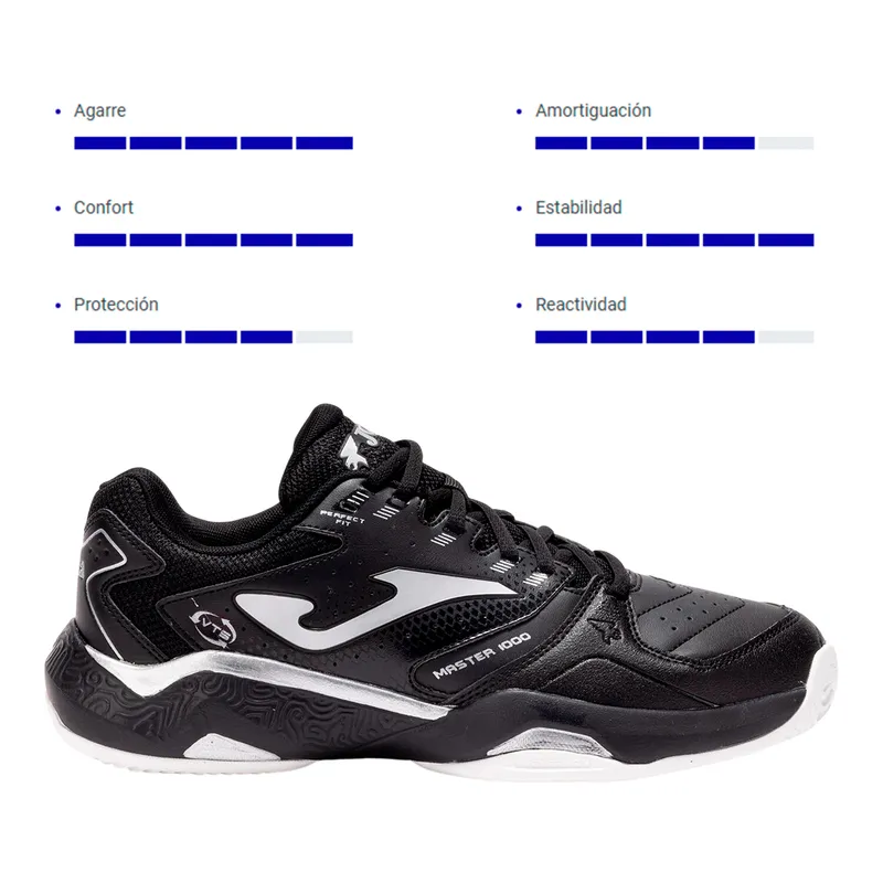 JOMA - Zapato de Hombre Tenis Joma Master 1000