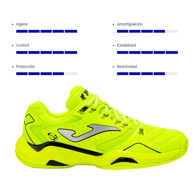 JOMA - Zapato de Hombre Tenis Joma Master 1000