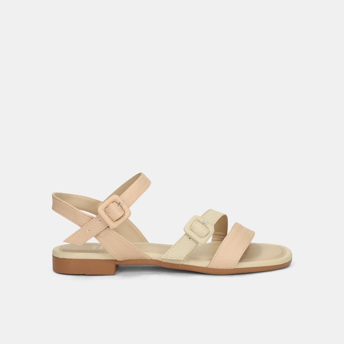BATA - Sandalias Para Mujer Bata Nude Kalyna