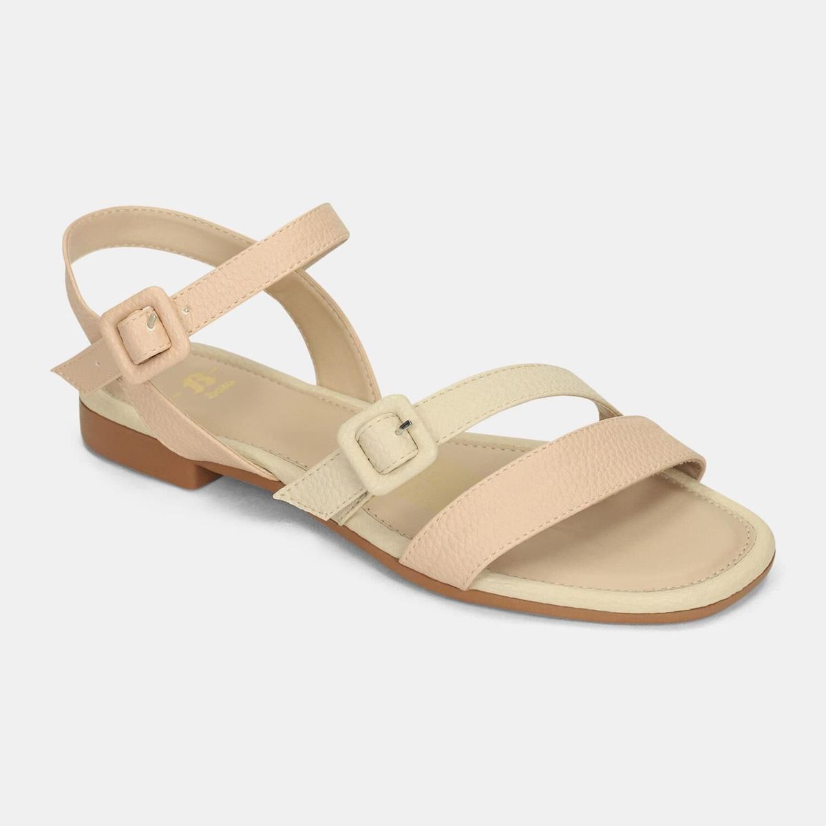 BATA - Sandalias Para Mujer Bata Nude Kalyna