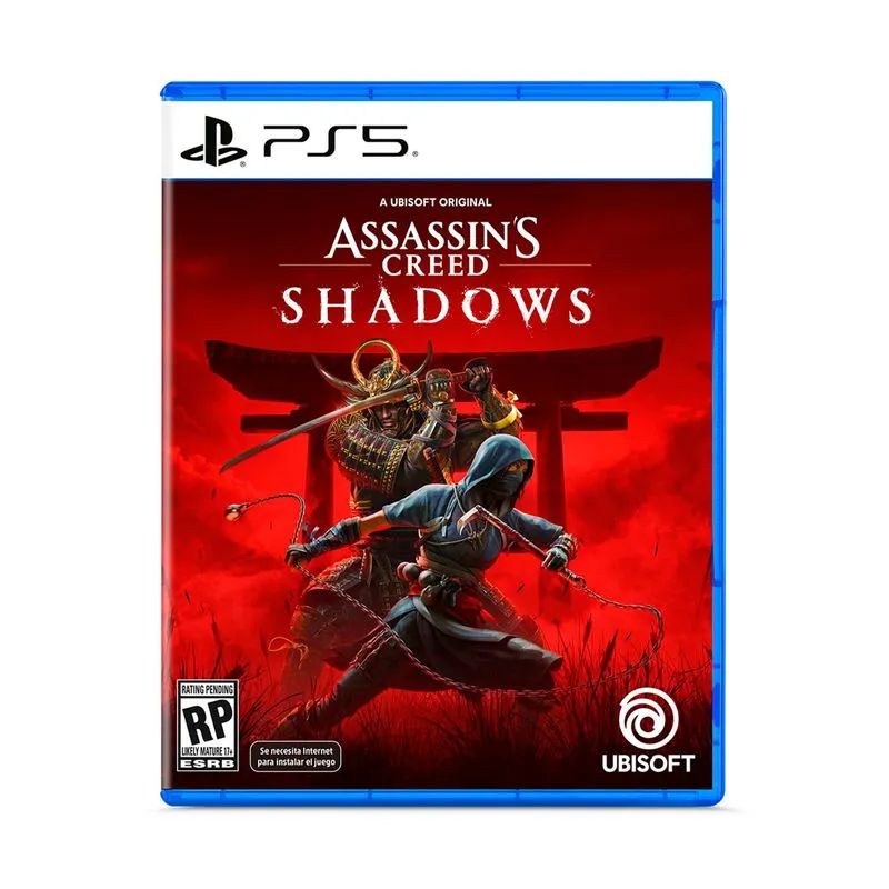 PLAYSTATION - Assassin’s Creed Shadows - Ps5
