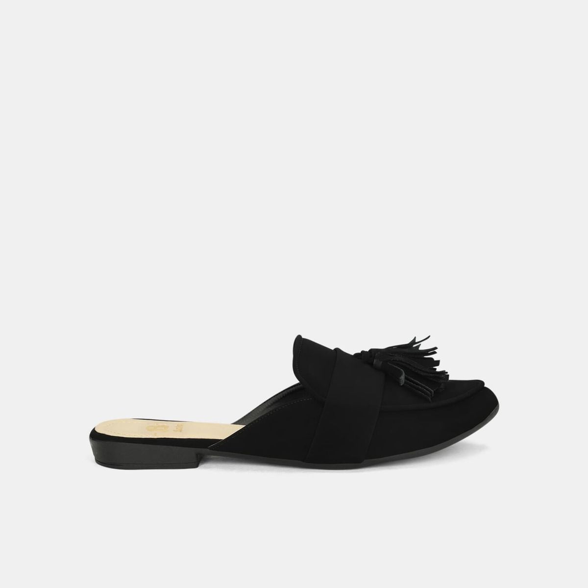 BATA - Baletas Para Mujer Bata Café Claro