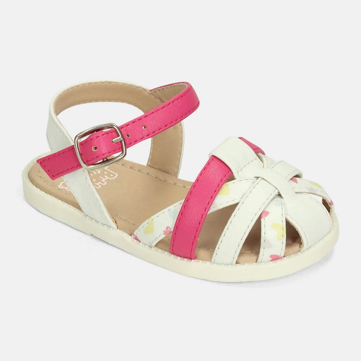 BUBBLE GUMMERS - Sandalia Para Niña Bubblegummers Multicolor