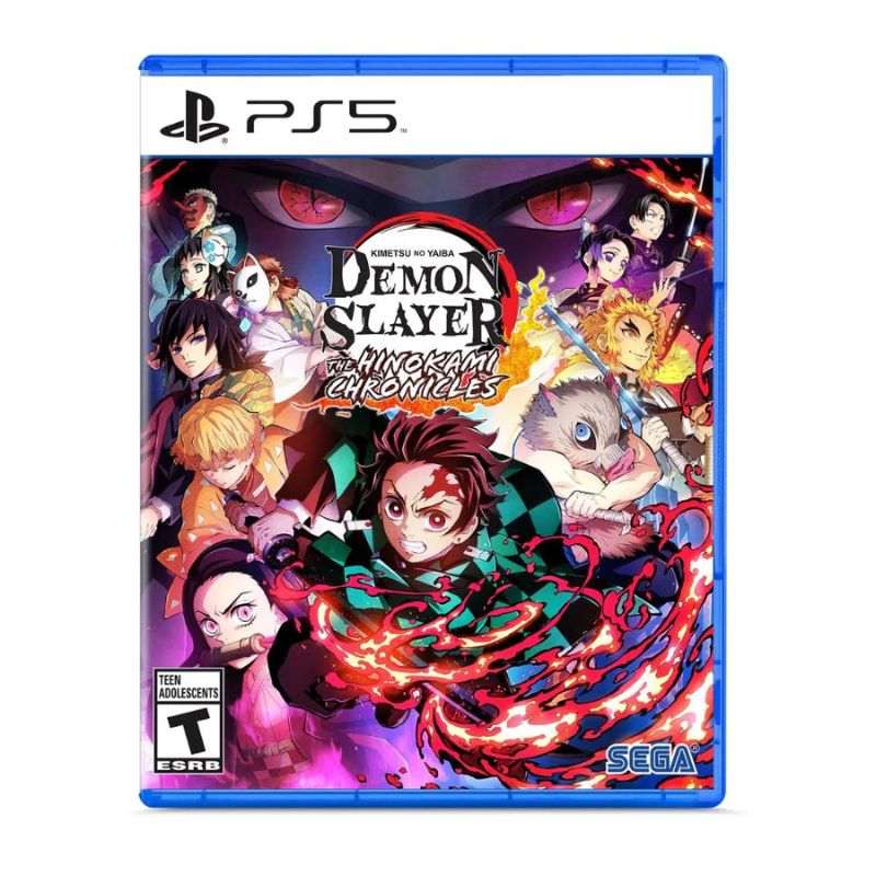 PLAYSTATION - Demon Slayer -  Ps5