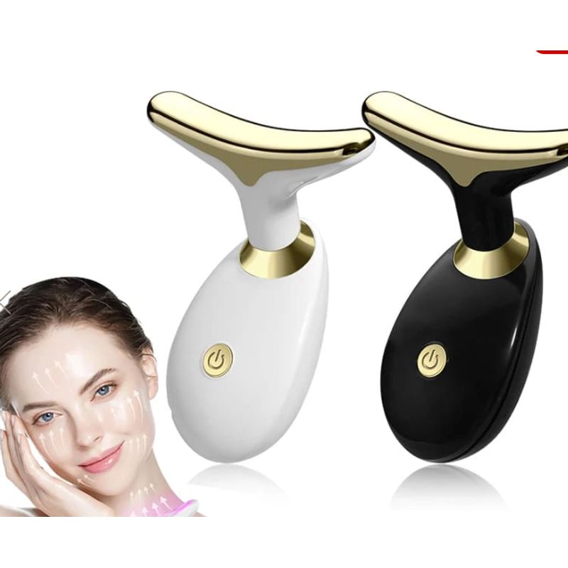 GENERICO - MASAJEADOR FACIAL  DE ELEVACION BARBILLA ESTIRAMIENTO REAFIRMANTE
