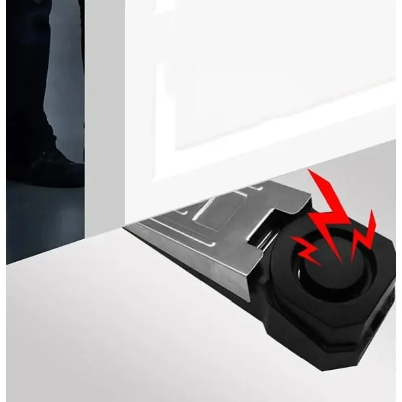 GENERAL - Tope de seguridad para puerta sensor con sistema de alarma