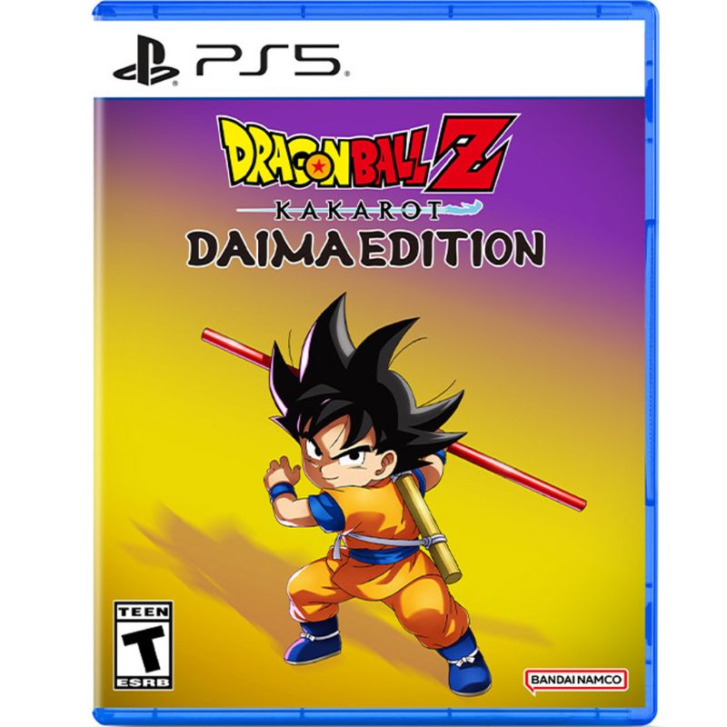 PLAYSTATION - Dragon Ball Z Daima Edition - Ps5
