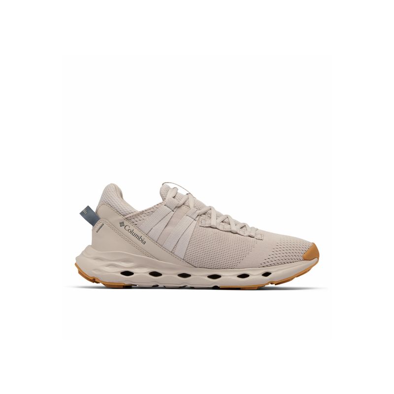 COLUMBIA - Tenis Hombre Columbia TERRASTRIDE ARO Gris COLUMBIA