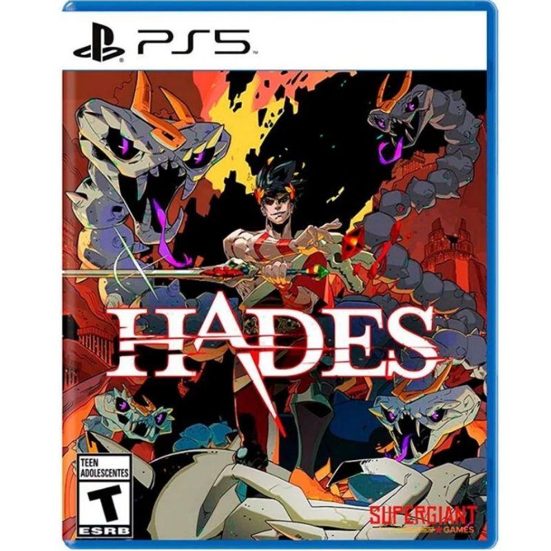 PLAYSTATION - Hades - Ps5