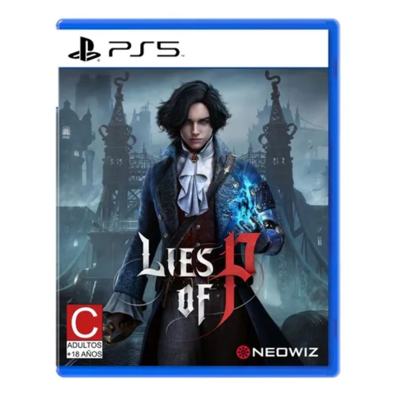 PLAYSTATION - Lies of P - Ps5