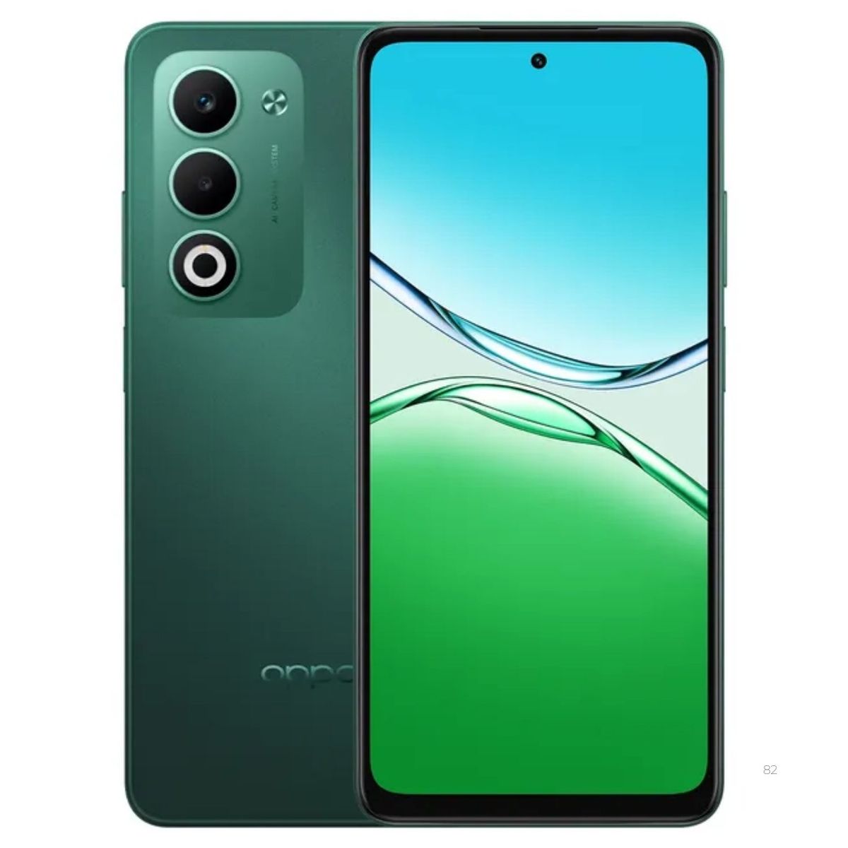 OPPO - Celular OPPO A5 4GB 256GB 4G Verde