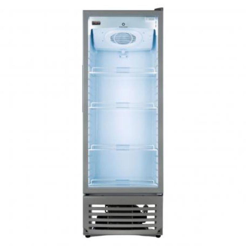 INDURAMA - Vitrina Indurama VFV-520 440Lt Blanco Comercial