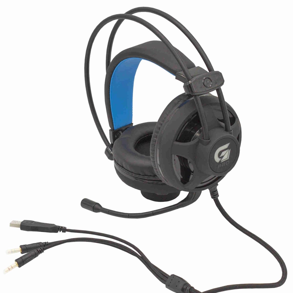 NEOTEK - Diadema Gamer G PRO V25-H2 con Micrófono