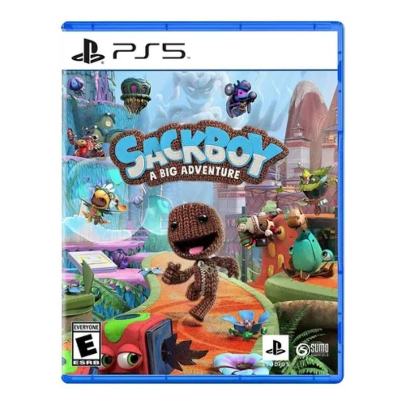 PLAYSTATION - Sackboy - Ps5