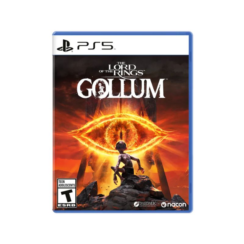PLAYSTATION - The Lord of the Rings - Ps5